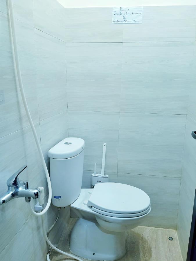 De Patuk Homestay ยอกยาการ์ตา ภายนอก รูปภาพ